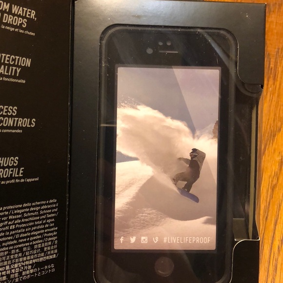 Fre Lifeproof Case iPhone 6/6s - Picture 3 of 4